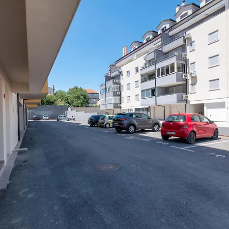 With A Parking Space - 23290 Apartment *