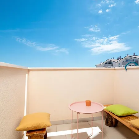 Apartamento With A Parking Space - 23290 *