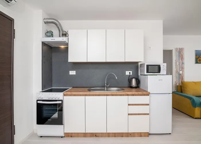 With A Parking Space - 23290 Appartement